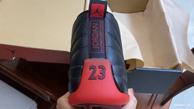 Game Flu 12 Retro (2016) Jordan 130690 002 0715